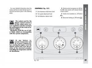 Alfa-Romeo-147-owners-manual page 90 min