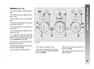 Alfa-Romeo-147-owners-manual page 98 min