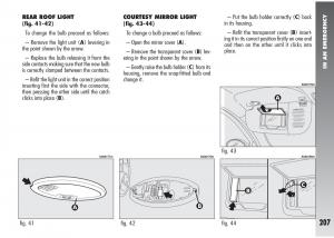 Alfa-Romeo-147-GTA-owners-manual page 208 min