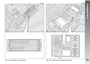 Alfa-Romeo-147-GTA-owners-manual page 212 min