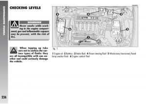 Alfa-Romeo-147-GTA-owners-manual page 227 min