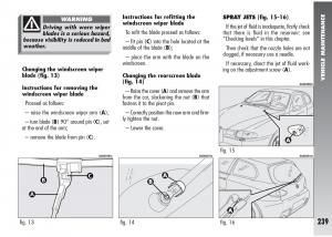 Alfa-Romeo-147-GTA-owners-manual page 240 min