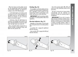 Alfa-Romeo-147-GTA-owners-manual page 44 min