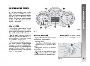 Alfa-Romeo-147-GTA-owners-manual page 52 min