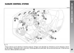 Alfa-Romeo-147-GTA-owners-manual page 90 min