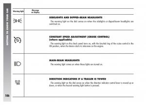 Alfa-Romeo-156-owners-manual page 107 min