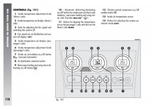 Alfa-Romeo-156-owners-manual page 119 min