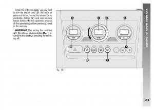 Alfa-Romeo-156-owners-manual page 126 min