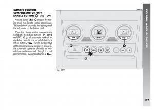 Alfa-Romeo-156-owners-manual page 128 min