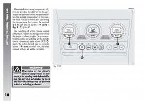 Alfa-Romeo-156-owners-manual page 129 min