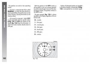 Alfa-Romeo-156-owners-manual page 143 min