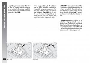 Alfa-Romeo-156-owners-manual page 145 min