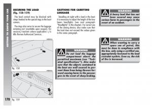 Alfa-Romeo-156-owners-manual page 171 min