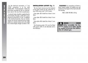 Alfa-Romeo-156-owners-manual page 201 min