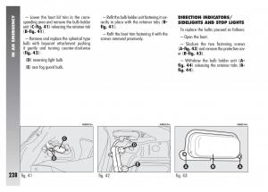 Alfa-Romeo-156-owners-manual page 229 min