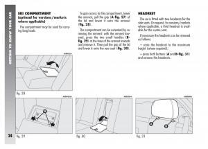 Alfa-Romeo-156-owners-manual page 25 min