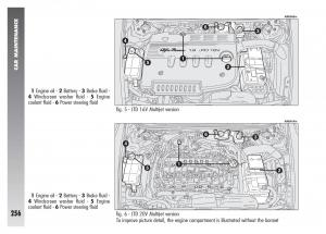 Alfa-Romeo-156-owners-manual page 257 min