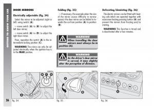 Alfa-Romeo-156-owners-manual page 27 min