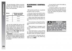 Alfa-Romeo-156-owners-manual page 271 min