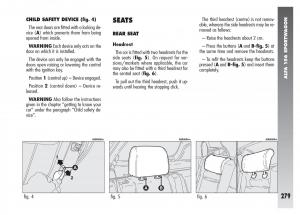 Alfa-Romeo-156-owners-manual page 280 min