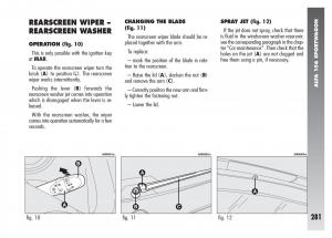 Alfa-Romeo-156-owners-manual page 282 min