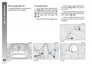 Alfa-Romeo-156-owners-manual page 291 min