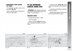 Alfa-Romeo-156-owners-manual page 298 min