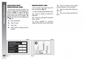 Alfa-Romeo-156-owners-manual page 301 min