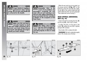 Alfa-Romeo-156-owners-manual page 31 min