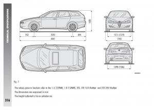 Alfa-Romeo-156-owners-manual page 317 min