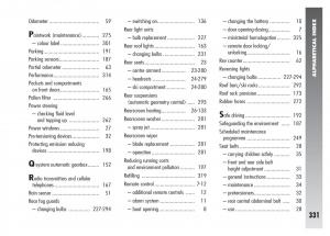 Alfa-Romeo-156-owners-manual page 332 min