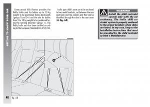 Alfa-Romeo-156-owners-manual page 41 min