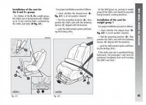 Alfa-Romeo-156-owners-manual page 42 min