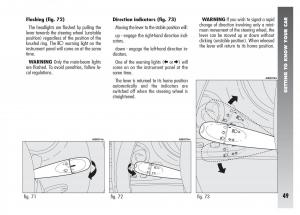 Alfa-Romeo-156-owners-manual page 50 min