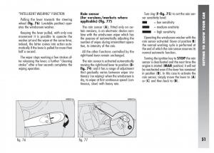 Alfa-Romeo-156-owners-manual page 52 min