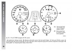 Alfa-Romeo-156-owners-manual page 59 min