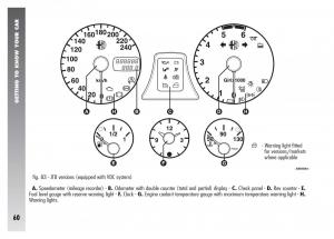 Alfa-Romeo-156-owners-manual page 61 min