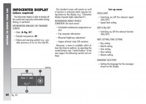 Alfa-Romeo-156-owners-manual page 65 min