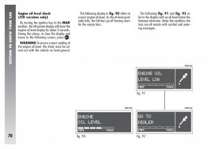 Alfa-Romeo-156-owners-manual page 71 min