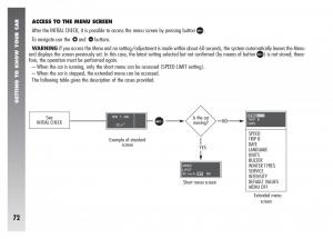 Alfa-Romeo-156-owners-manual page 73 min