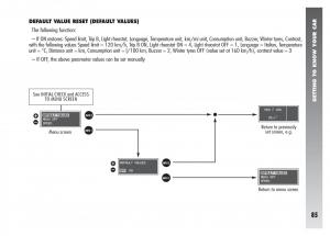 Alfa-Romeo-156-owners-manual page 86 min