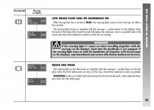 Alfa-Romeo-156-owners-manual page 94 min