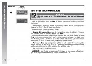 Alfa-Romeo-156-owners-manual page 95 min