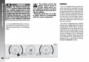 Alfa-Romeo-156-GTA-owners-manual page 103 min