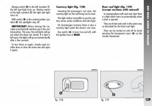 Alfa-Romeo-156-GTA-owners-manual page 140 min