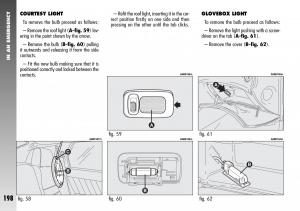 Alfa-Romeo-156-GTA-owners-manual page 199 min