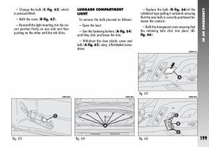 Alfa-Romeo-156-GTA-owners-manual page 200 min