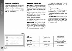 Alfa-Romeo-156-GTA-owners-manual page 229 min