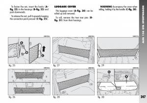 Alfa-Romeo-156-GTA-owners-manual page 248 min