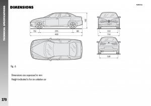 Alfa-Romeo-156-GTA-owners-manual page 271 min